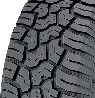Yokohama Geolandar X-AT LT33X12.50R18 122Q F