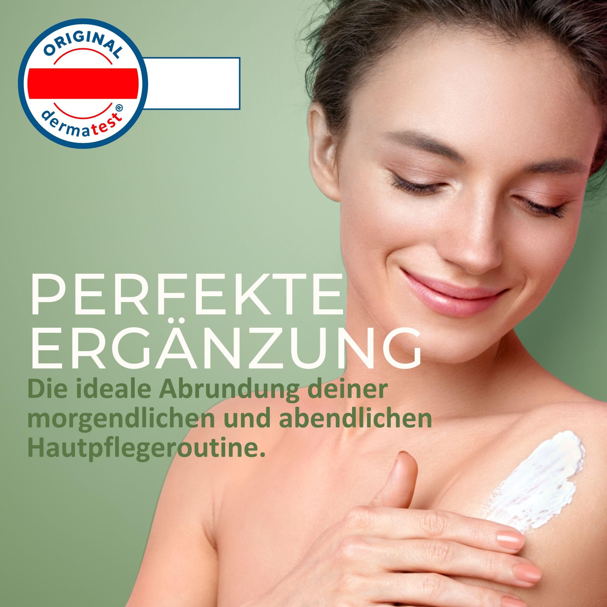 Körpercreme Bio-Sheabutter Superfood Körperbutter für Trockene Haut Tiefenwirksame Pflege, Feuchtigkeitsspendend & Revitalisierend, Wasserfreie Formel, Vegan (200 ml) (Packung mit 2)
