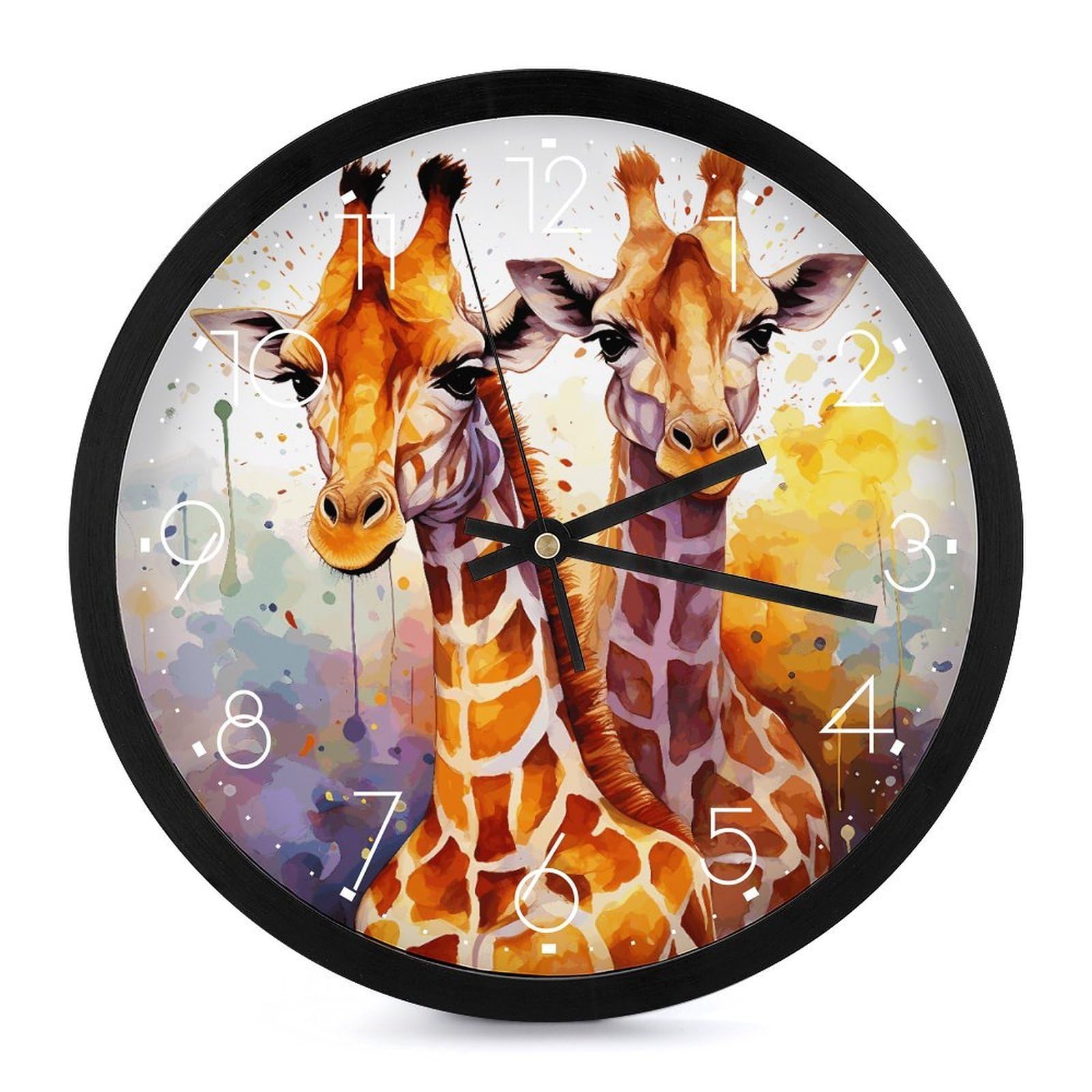Horloge murale sans tic-tac resolvez les nuisances sonores dans votre bureau