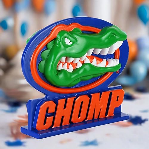 Miniatura 6 de College Bronze Accesorio de mesa de escritorio de oficina de Florida Gators para decoración del hogar