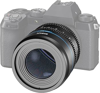 Amazon.co.jp: SIRUI Night Walker T1.2 S35 シネ5本レンズセット