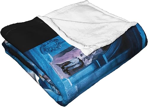 Miniatura 5 de Northwest Harry Potter - Manta de seda táctil, 50 x 60 pulgadas, Harry Potter