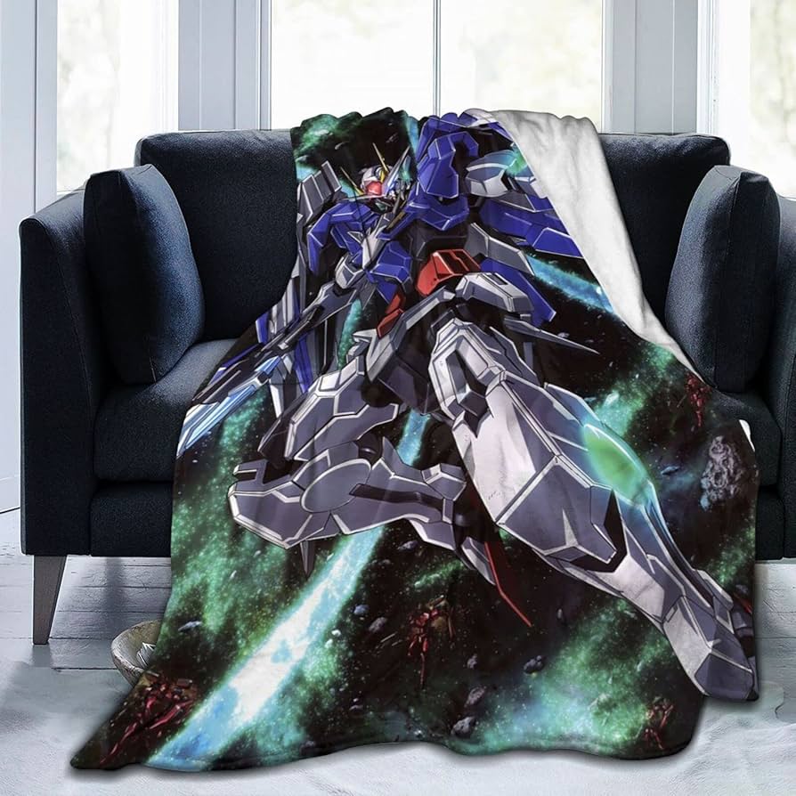 機動戦士ガンダムUC タオル　ブランケット 機動戦士ガンダムUC トライカラーアイテム ブランケット | 機動