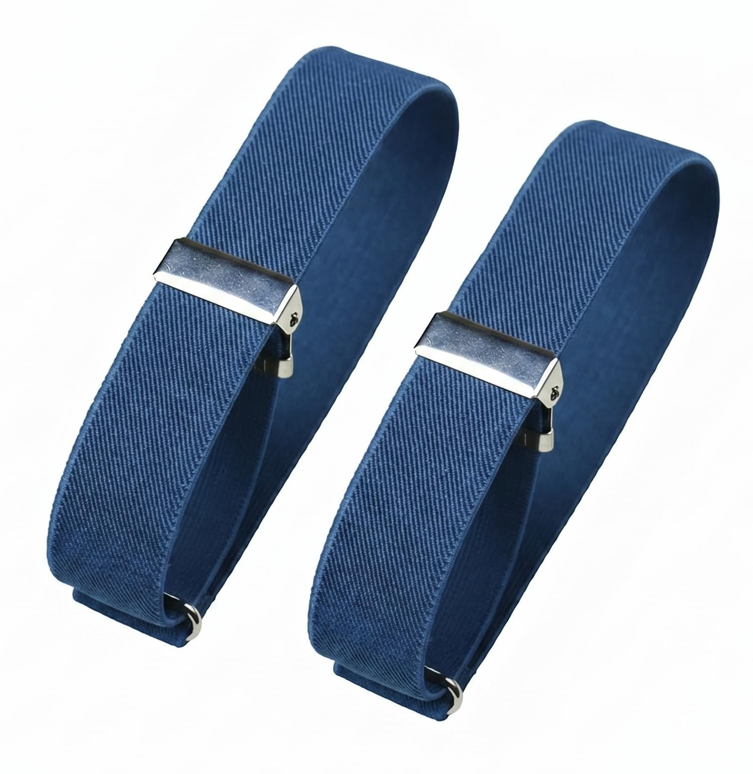 Classic Sleeve Garters for Men Women, Elastic Armband Sleeve Holder