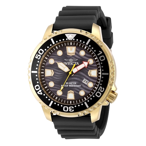 Invicta Relógio masculino de quartzo Pro Diver