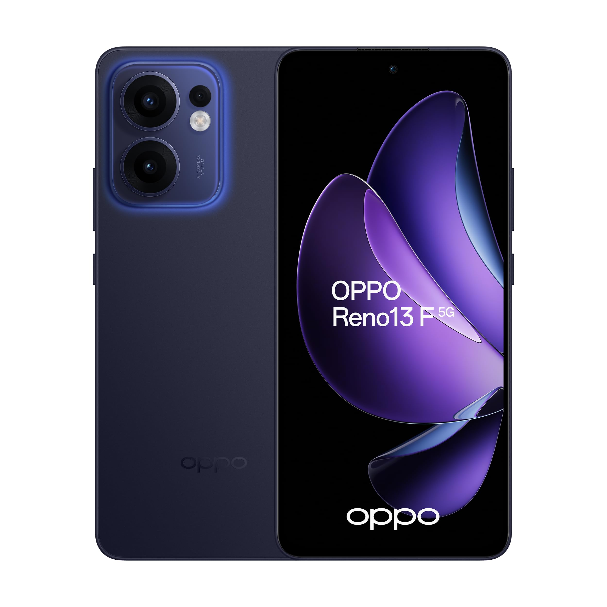OPPO Reno13 F Dual-SIM 256GB ROM + 8GB RAM (GSM Only | No