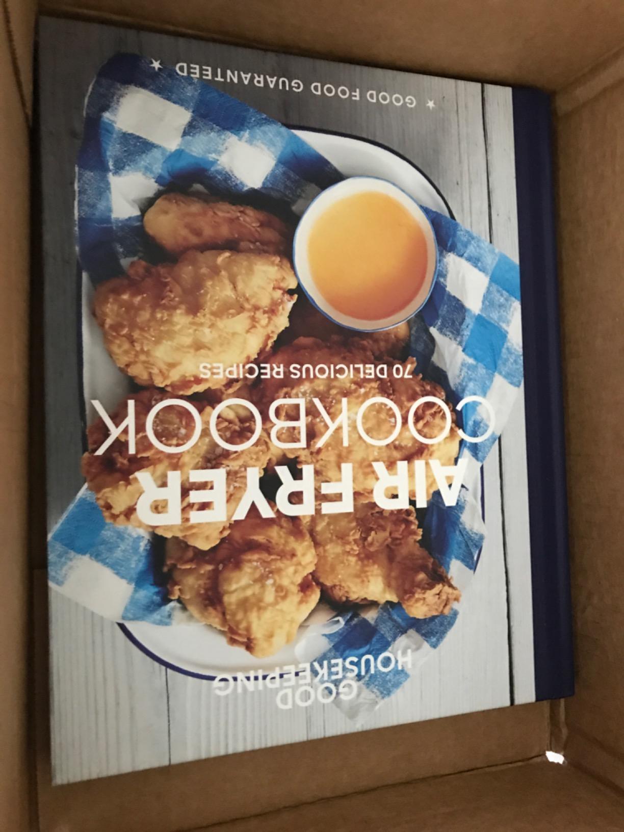 Good Housekeeping Air Fryer Cookbook 70 Delicious Recipes (Good Food