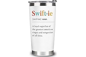 Taylor Swift Tumbler: The Perfect Gift for Music Lovers