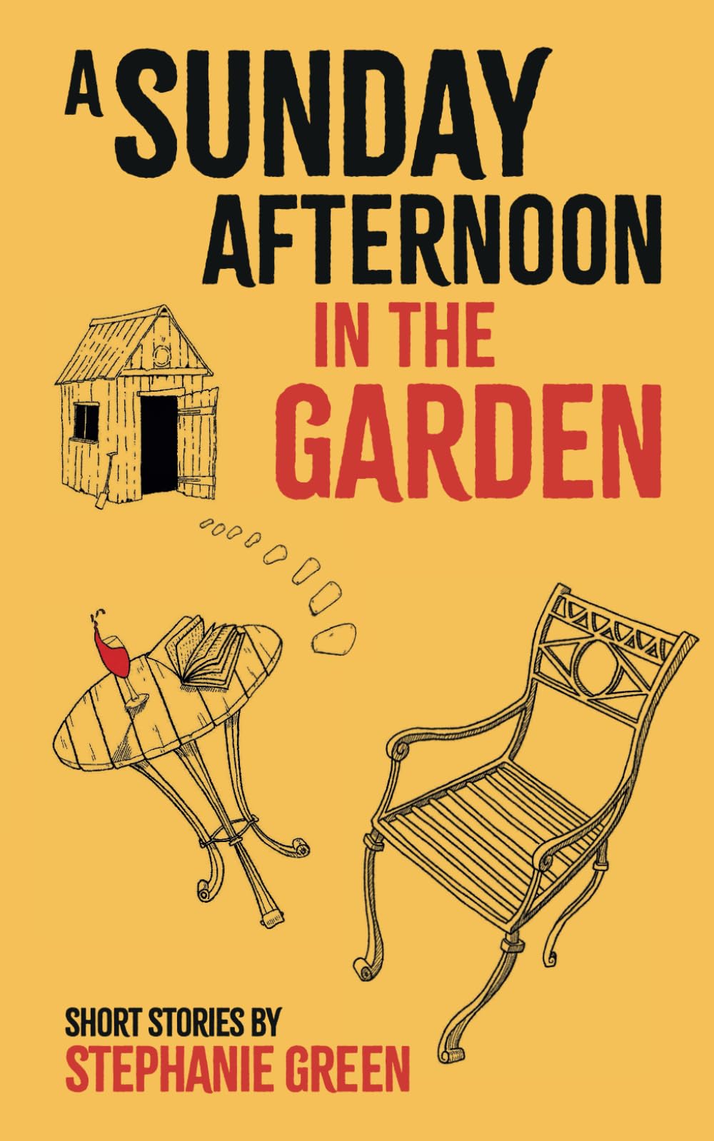 A Sunday Afternoon in the Garden