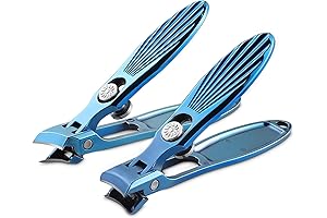 Hawatour Top-Tier Nail Clippers: The Ultimate Solution for Thick and Ingrown Nails