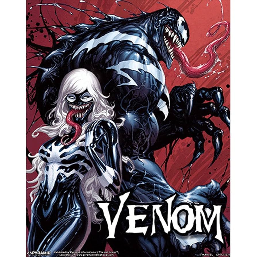 ヴェノム　ポスター　ヴィンテージ No.P316 A4 ヴェノム Venom ポスター 写真 アート 映画の通販 by