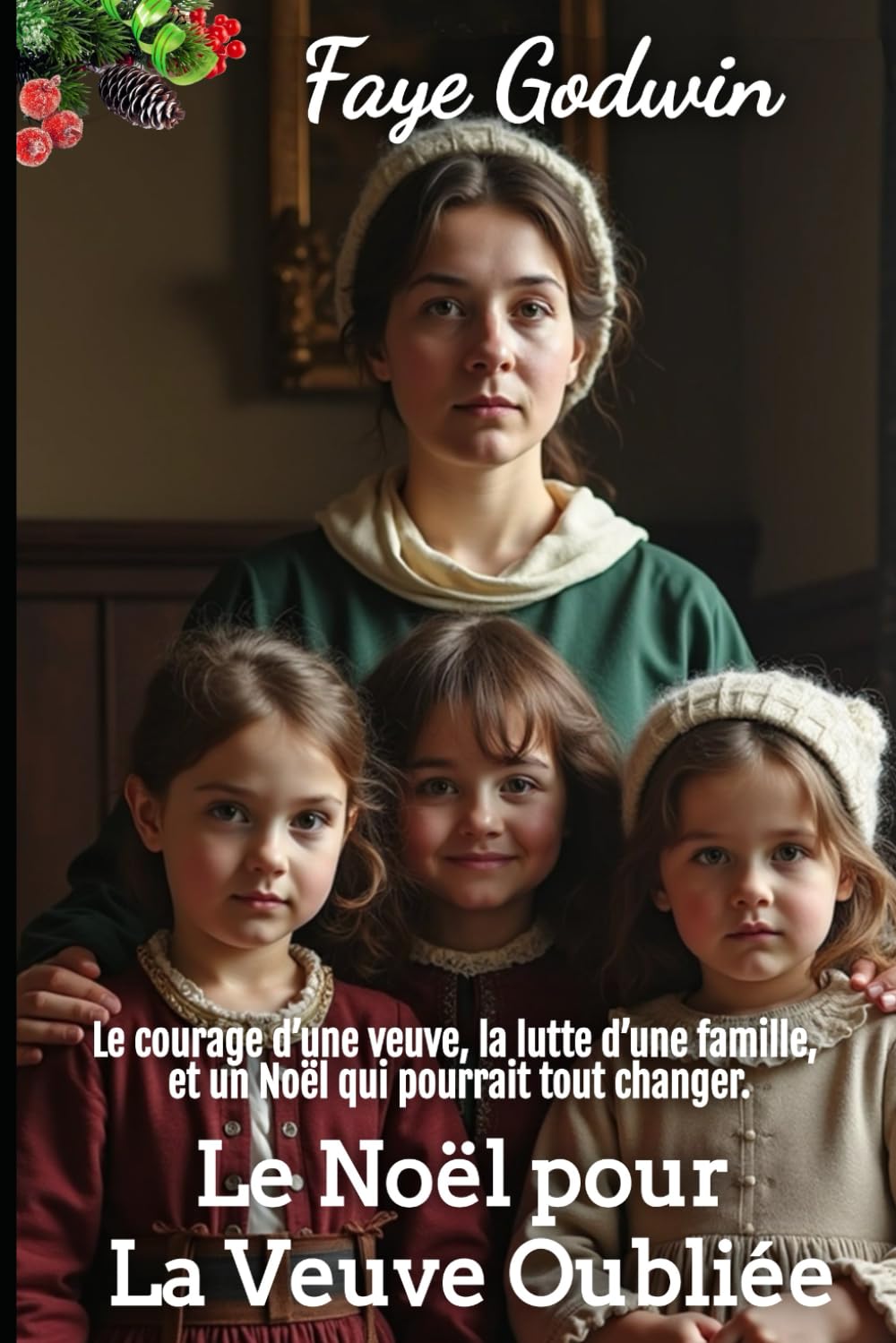 Le Noël pour La Veuve Oubliée (La Collection de Cœurs Victoriens)