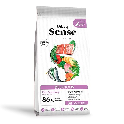 Dibaq Sense Grain Free Delicious, 6 kg