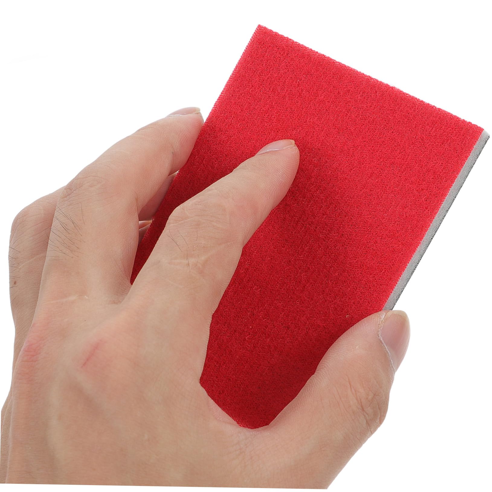 Garneck 4 Set Levigatura Spugne Abrasive Per Auto Tamponi Per Superfici E Riparazioni Fari Auto Grana 20 Pezzi * 4