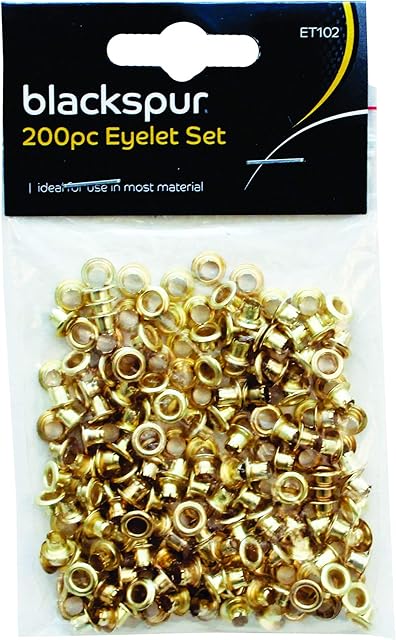 Blackspur BB-ET102 Eyelet Set