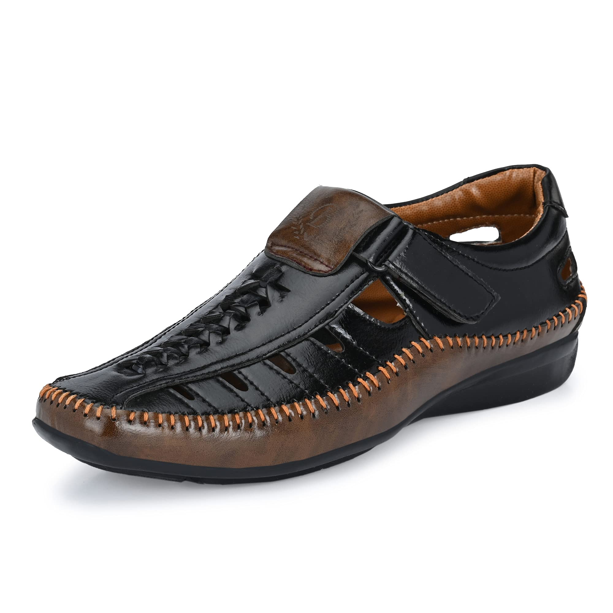 boltago Men's & Boys Fishermen - 6 Sandal Shoes-picture-43
