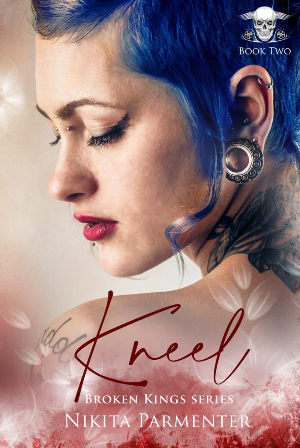 Kneel (Broken Kings) Book 2