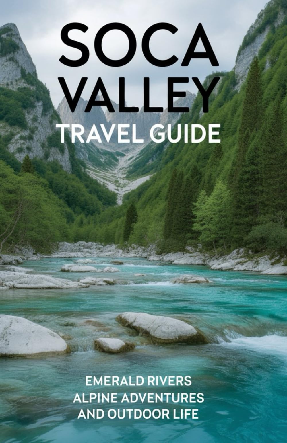 Soca Valley Travel Guide: Emerald Rivers Alpine Adventures and Outdoor Life (Beyond the Ordinary Travel Guide Series)