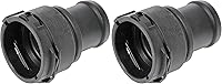Vista 3 de Dorman 902-714 Conector de manguera de refrigerante para radiador compatible con modelos Audi / Seat / Volkswagen seleccionados