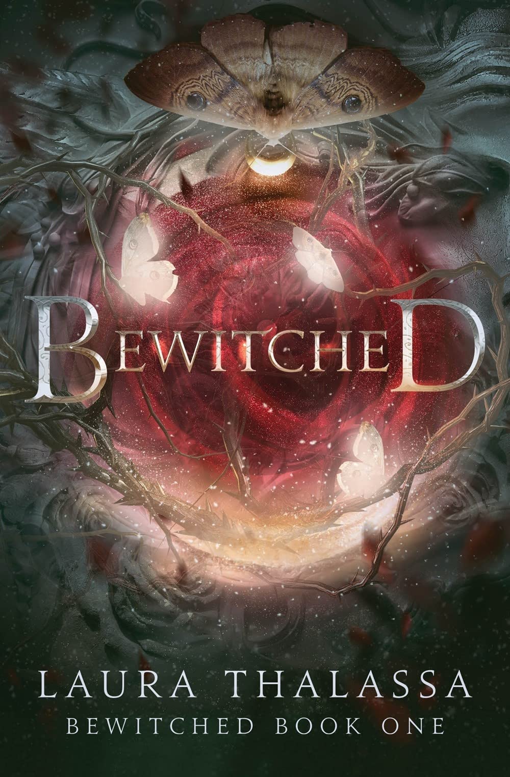 Bewitched by Laura Thalassa PAPERBACK 9781728292618