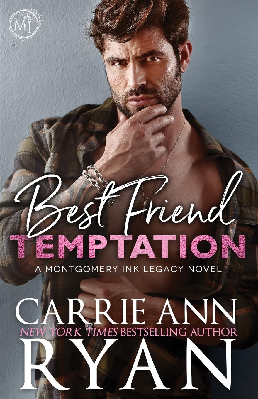 Buy Best Friend Temptation: 4 (Montgomery Ink Legacy) — BookShops.in