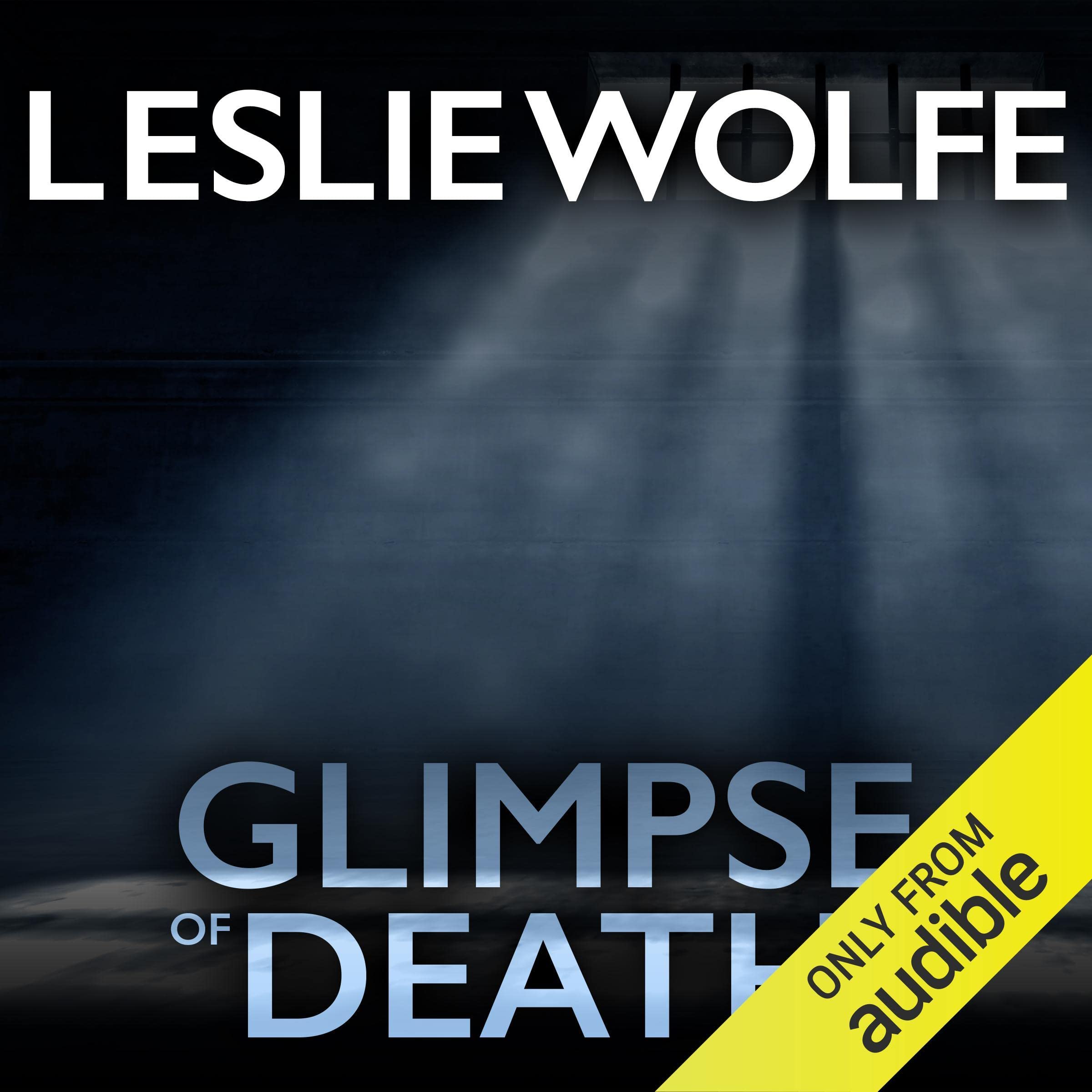 Cover art for Glimpse of Death