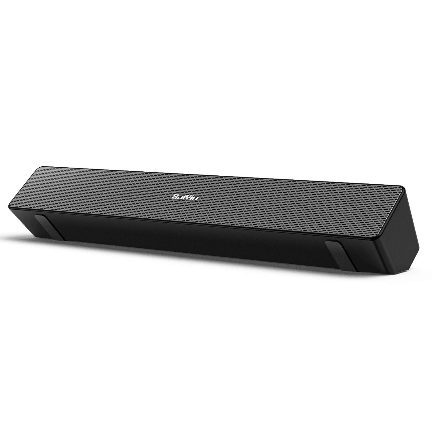 Sound Bar, Computer Speakers USB Powered by Saiyin 20W 17 Inch for 32