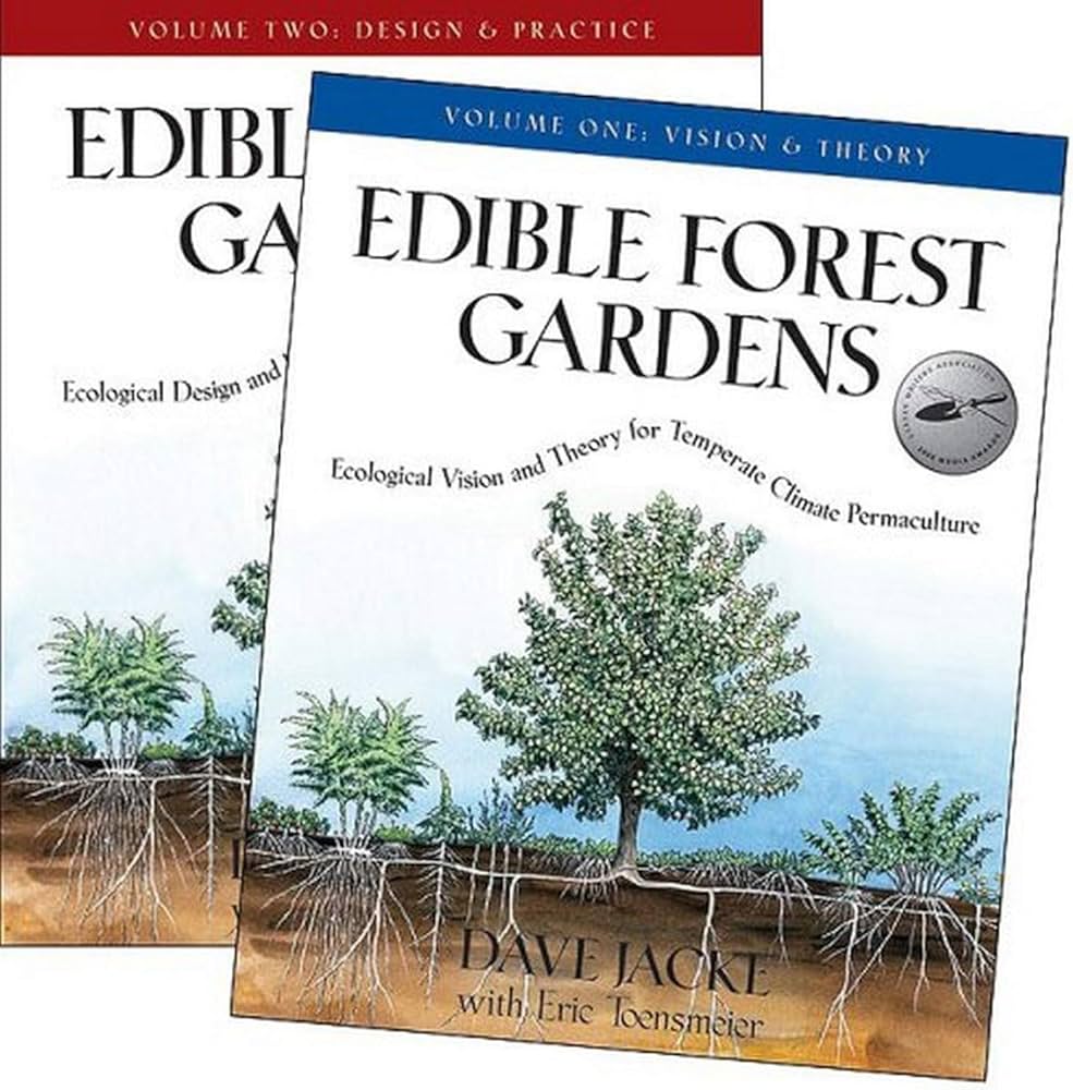 Edible Forest Gardens (2 volume set): Jacke, Dave, Toensmeier