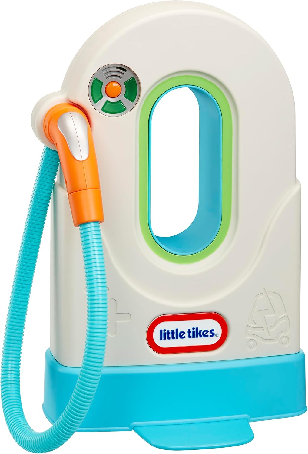 Little Tikes Cozy E-Charging Station with Interactive Lights, Sounds for Pretend Play for Kids, Children, Toddlers, Girls, Boys Ages 18 Months-5 Years