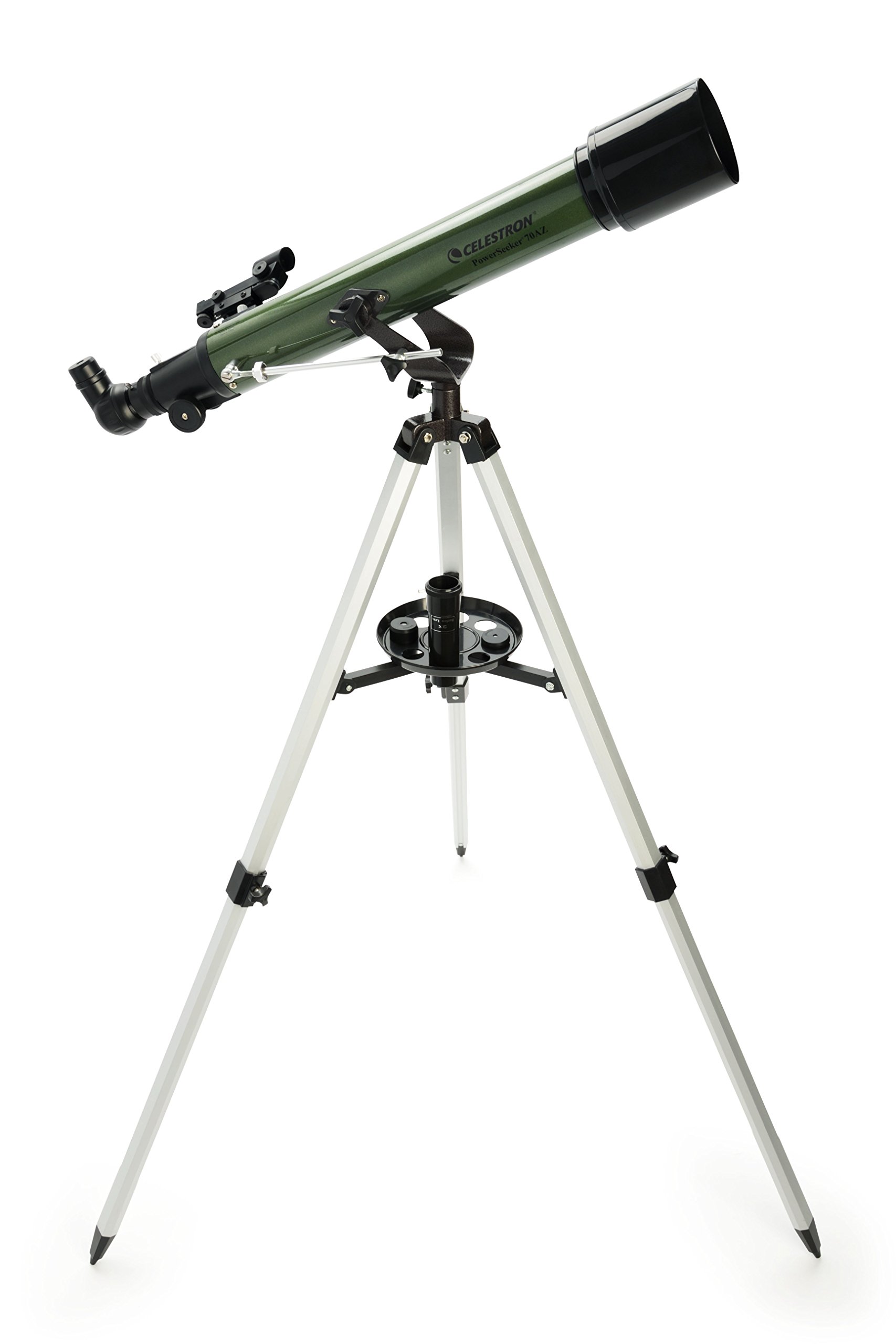 Amazon.com : Celestron 22036-AZ-DS PowerSeeker 70AZ Special