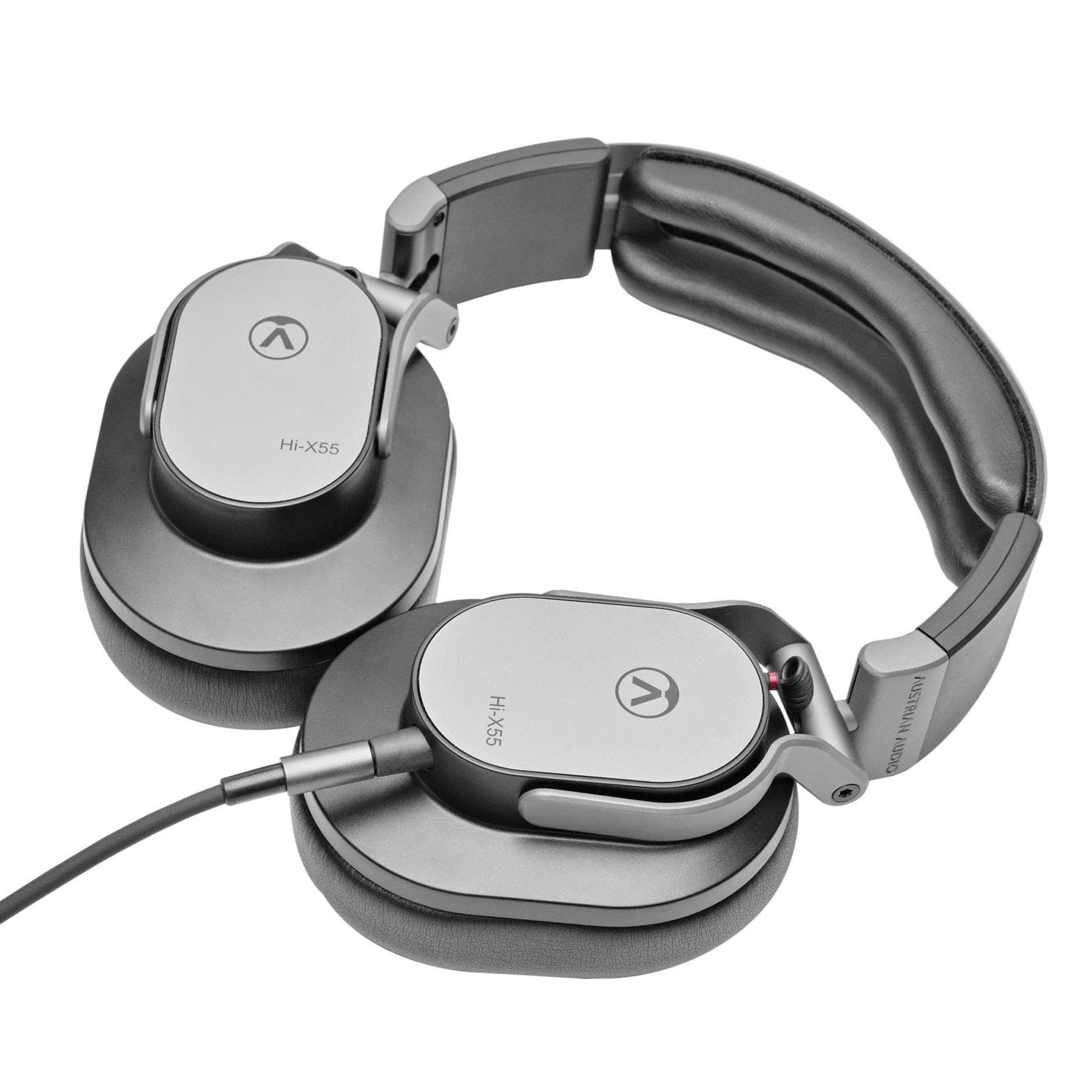 Austrian Audio Hi-X50 Professional Closed-Back On-Ear Headphone