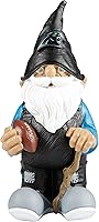 Vista 6 de NFL Resin 11.5" Team Logo Outdoor Garden Statue Gnome