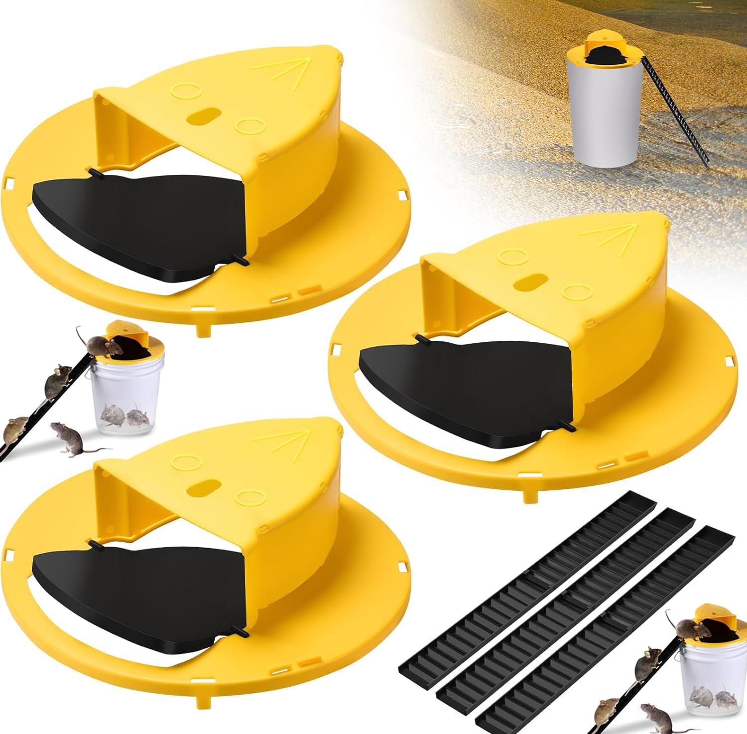 Eseven Mouse Trap