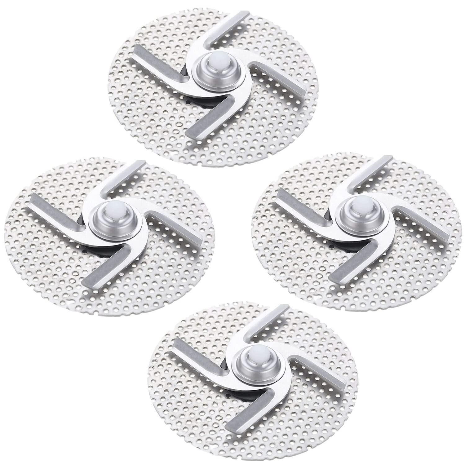 Gruppo Lame Frantumatore Di Ricambio Per Lavastoviglie Whirlpool - Codice W10083957V, PS1734917
