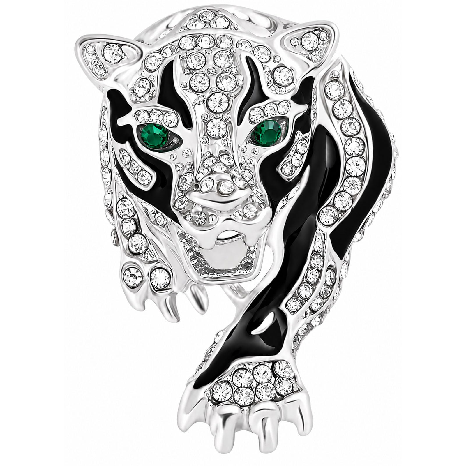 Men’s Decorative Lapel Brooches, Classic Suit Pins For Gentlemen, High-End Men's Brooches, Fits Multiple Occasions, Nice Present Choice For Father, Husband, Groom And Business Partners