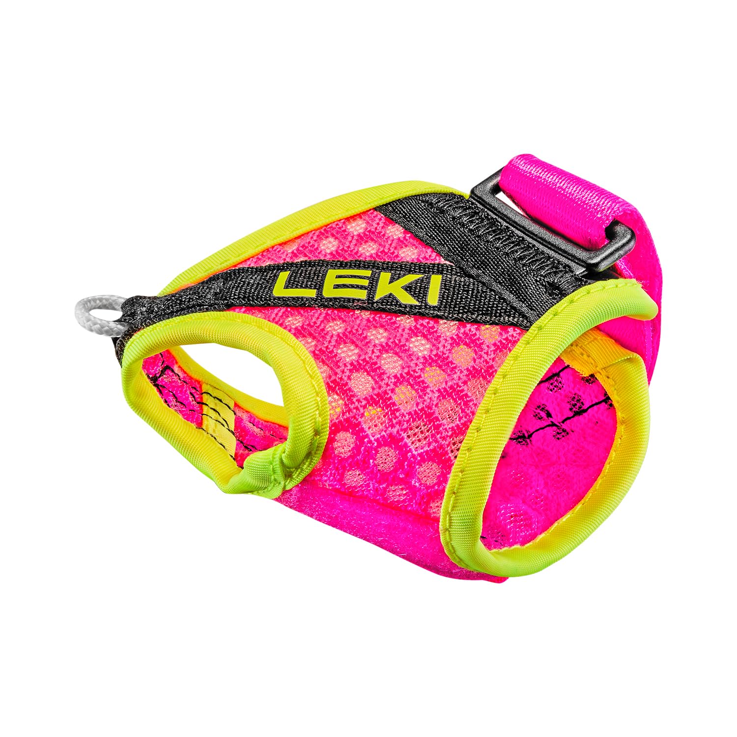 LEKI Shark Frame Strap Mesh, różowa