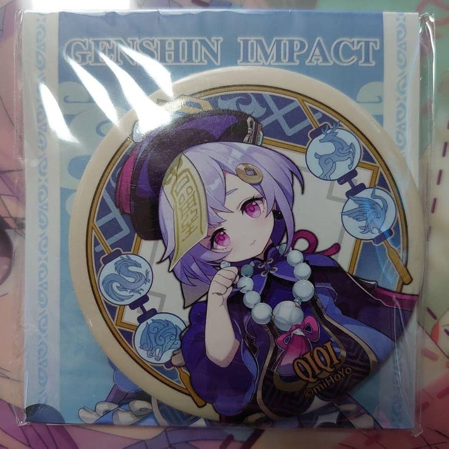 原神 七七 オケコン 缶バッジ 原神 七七 オケコン 缶バッジ 15個 Amazon.co.jp: 七七 原 神