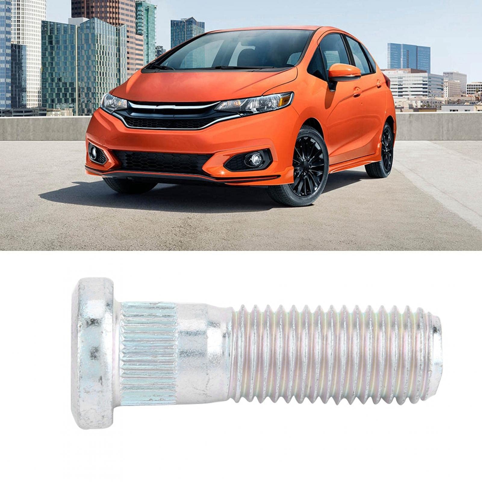 Prigioniero Seghettato Per Ruota Motrice 90113-SM1-005 Perno Auto Tipo di Pneumatico Y8t783 1 Pz