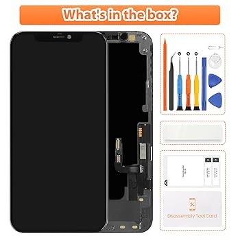 Amazon.com: Screen for iPhone 12 Screen Replacement for
