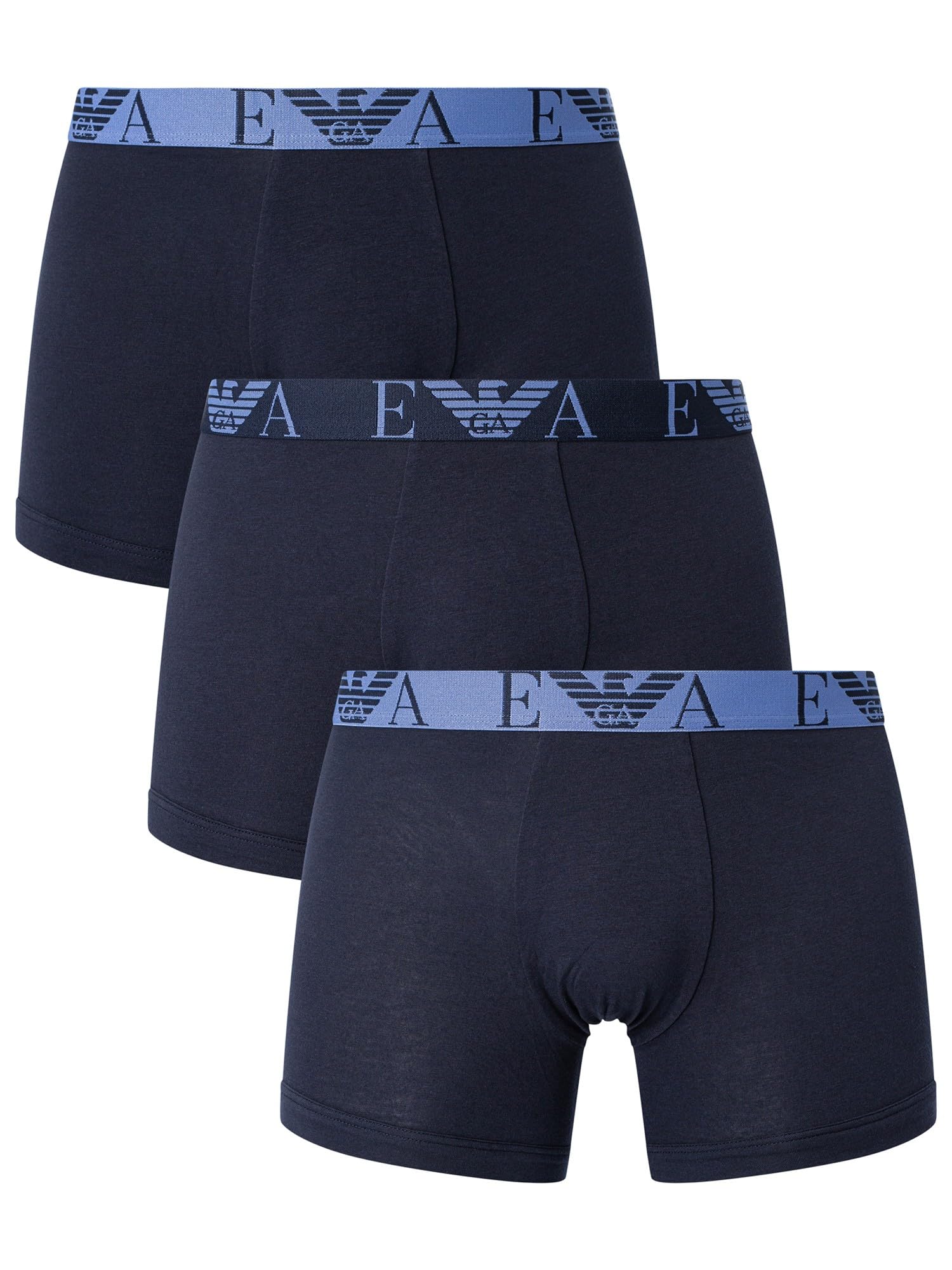 Emporio ArmaniMen's Boxer Shorts (Pack of 3)