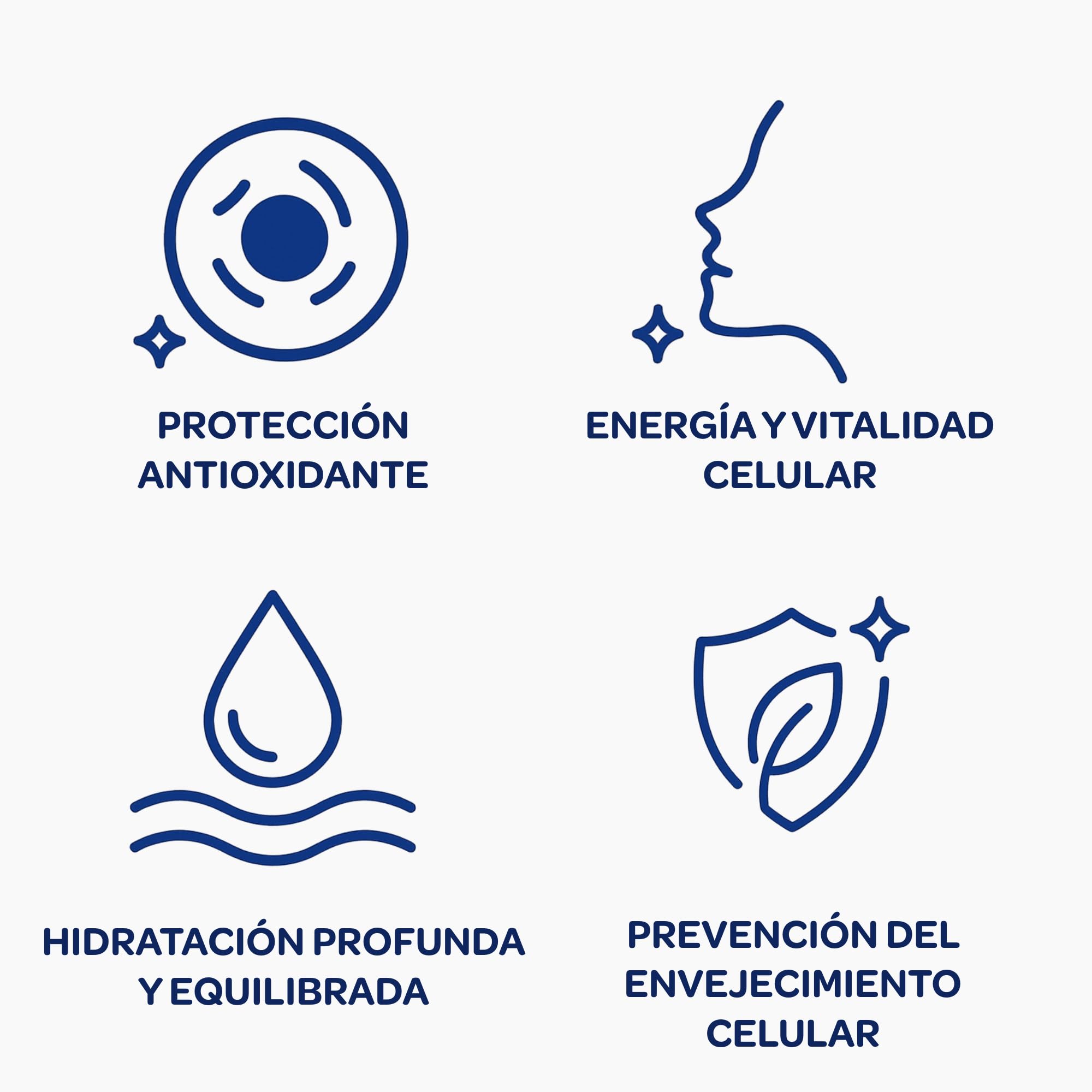 Crema Facial Mel13 Melatonina Coenzima Q10, 50 ml | Hidrata, Ilumina y Previene los Primeros Signos de la Edad Apta para Todo Tipo de Piel