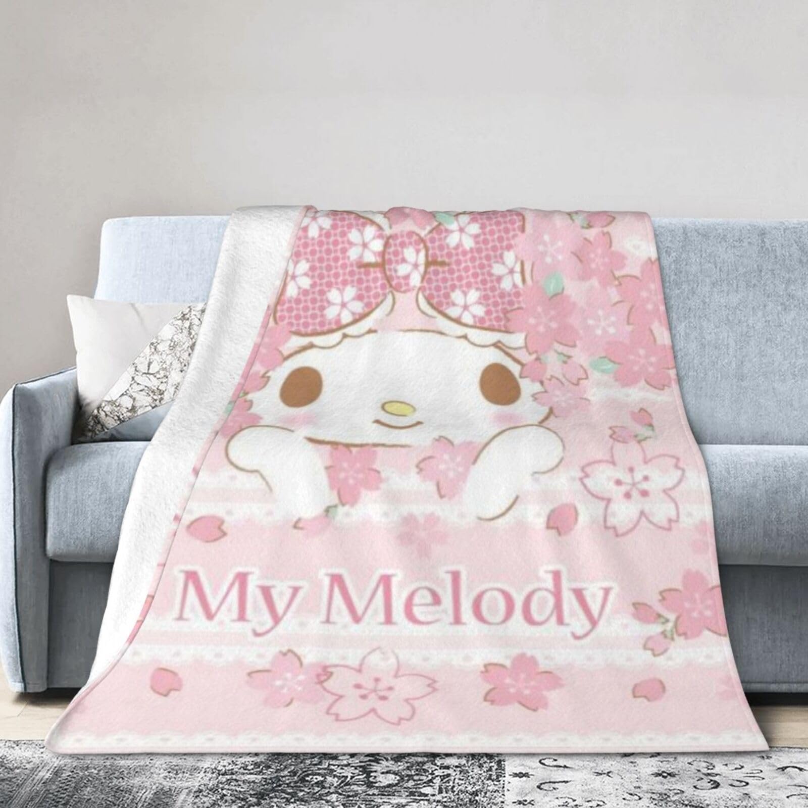 マイメロディ ブランケット&毛布