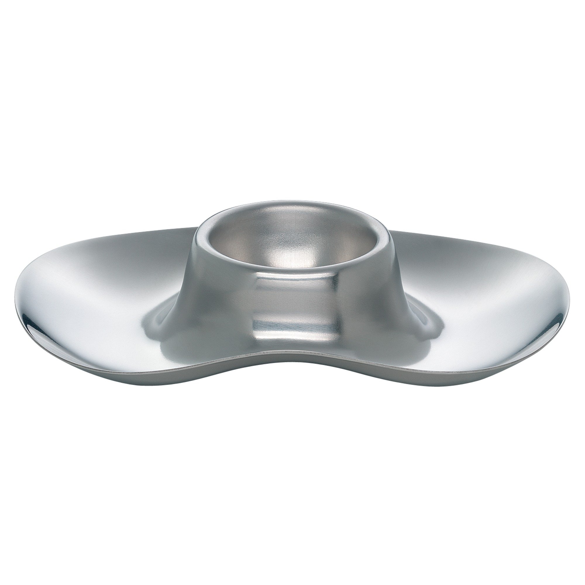 WMF 13.5 x 8.5 cm Wagenfeld Egg Cup, Silver : Amazon.co.uk: Home