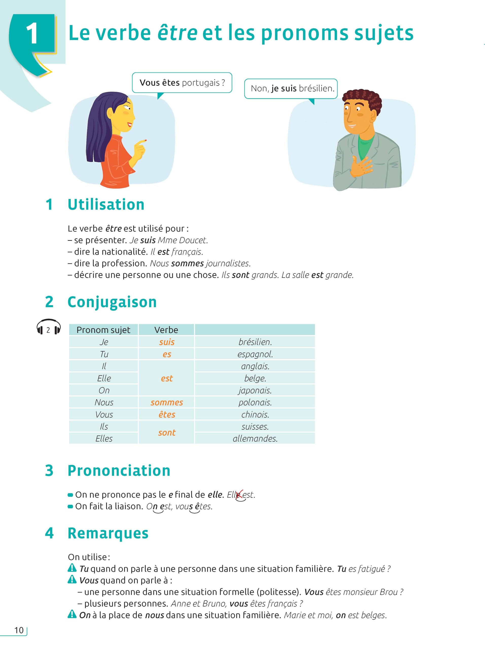 Focus. Grammaire du francais. Con Corriges-Parcours. Per le Scuole superiori. Con CD Audio. Con espansione online: Focus : Grammaire du français + CD audio MP3 + Parcours digital