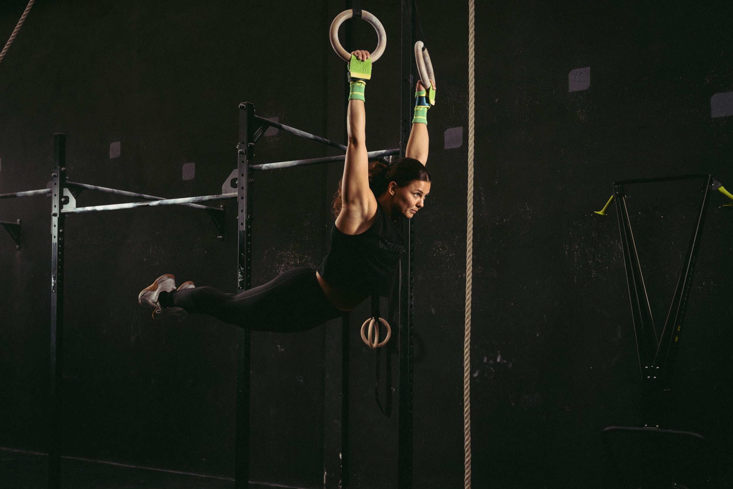 Velites I Quad Pro Manique de Musculation Cross Training Gymnastique Professionnel