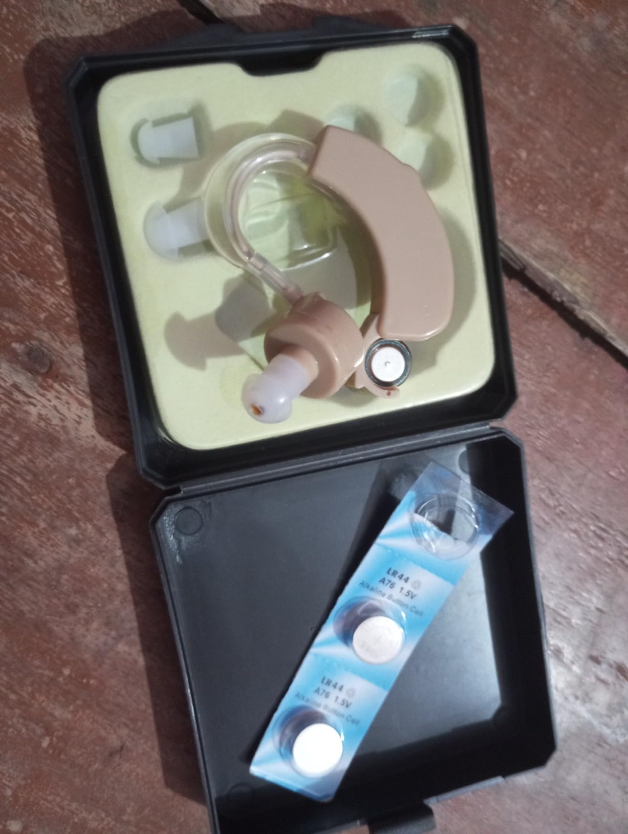 Czuxxy® Ear Machine Ear Hearing Aid Machine/Earing Machine/Heaing Aid ...