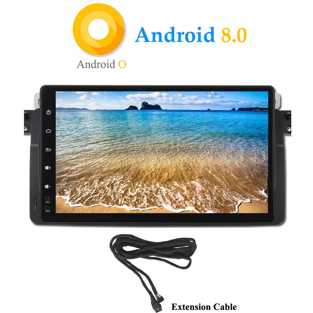 XISEDO Android 8.0 in-Dash 9