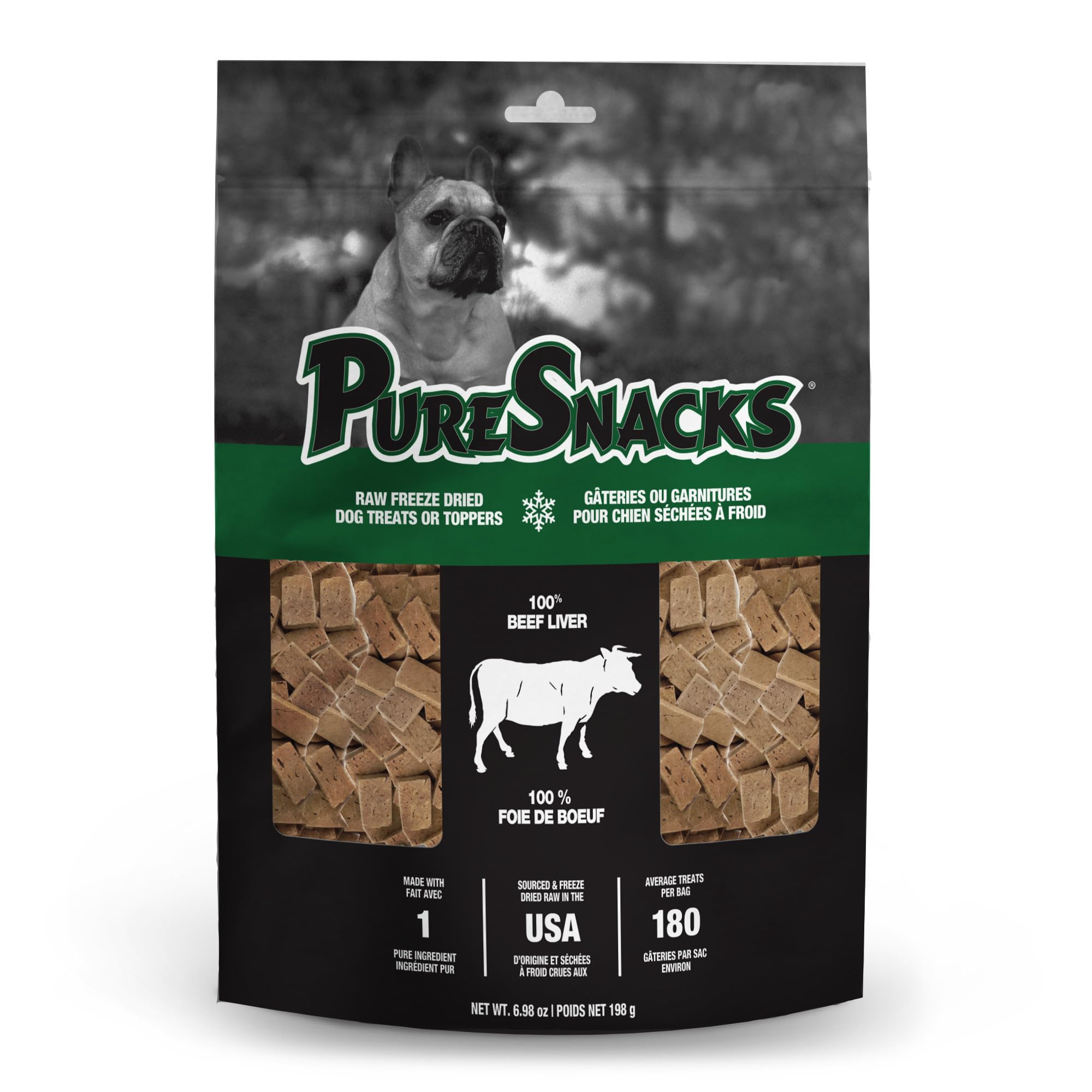 Dog Treats PureBites, Mini Trainers Oz Wilco Farm Stores