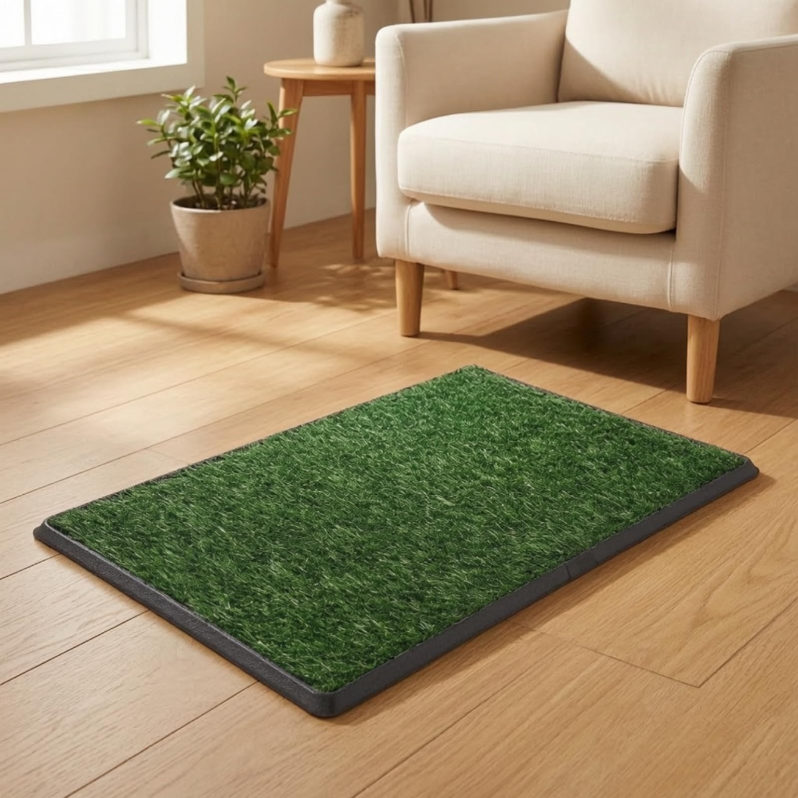 Tapis Propreté avec Bac, 16 20 Pouces, Style to 1