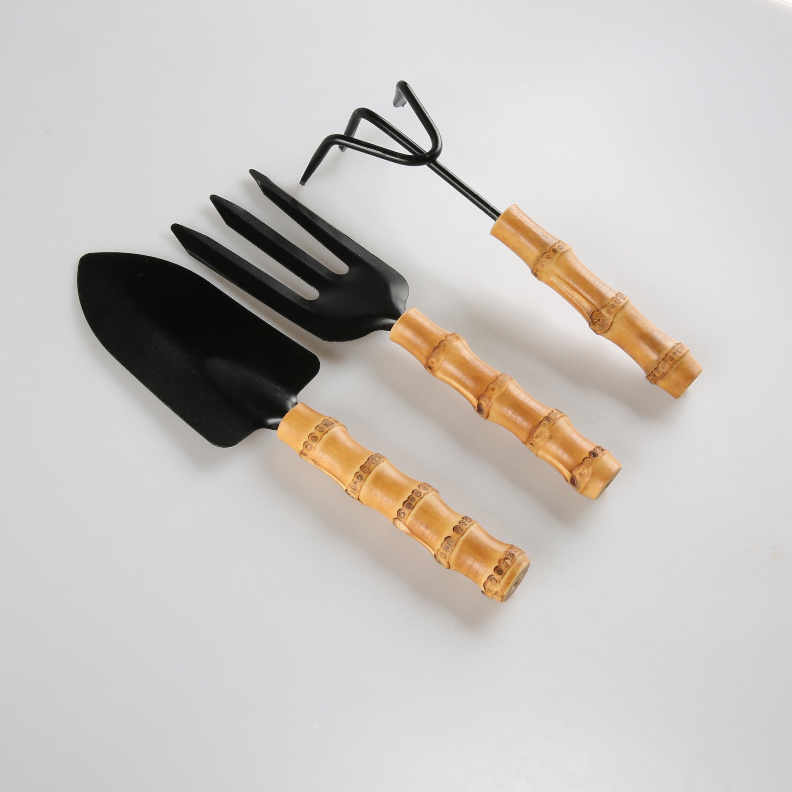 OBW | OREN'S Bamboo Gentle Cultivation Kit – Perfect for Delicate Hands, Light Use & Sustainable Gardening